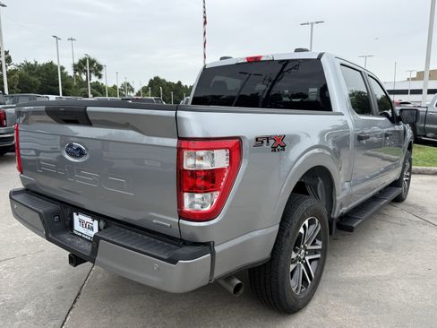 Used 2023 Ford F150 XL w/ STX Appearance Package AWD/4WD image 5