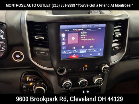 Used 2022 RAM 1500 Big Horn image 23