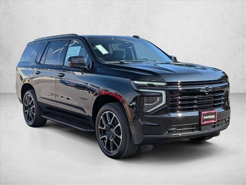 New 2026 Chevrolet Tahoe RST w/ RST Capability Package AWD/4WD image 7