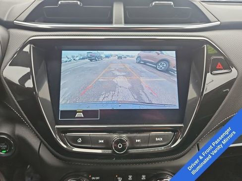 Used 2023 Chevrolet TrailBlazer ACTIV w/ Technology Package image 21
