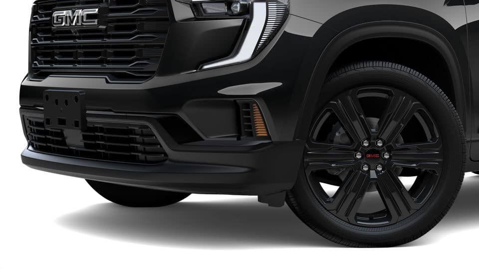 New 2026 GMC Acadia Elevation w/ Black Edition FWD image 55