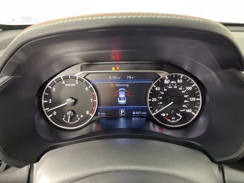 New 2025 Nissan Altima 2.5 SR w/ SR Premium Package image 24