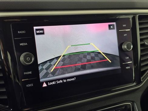 Used 2021 Volkswagen Atlas SEL image 34