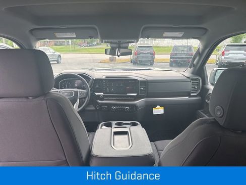 New 2026 GMC Sierra 1500 SLE AWD/4WD image 17