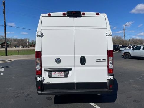 New 2026 RAM ProMaster 3500 FWD image 7
