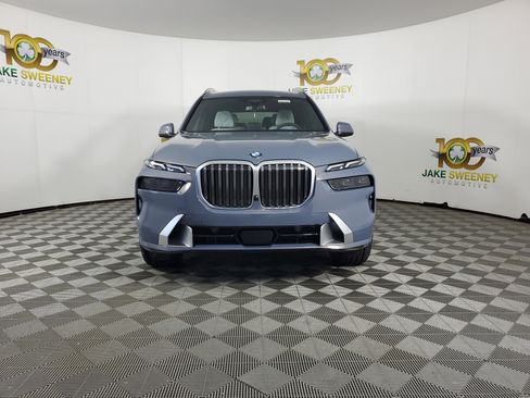 Certified 2026 BMW X7 xDrive40i image 2