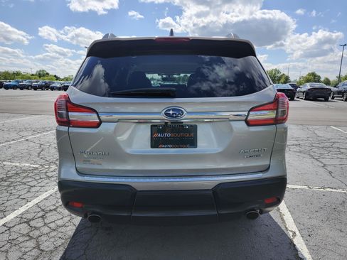 Used 2020 Subaru Ascent Limited w/ Popular Package #4 AWD/4WD image 16
