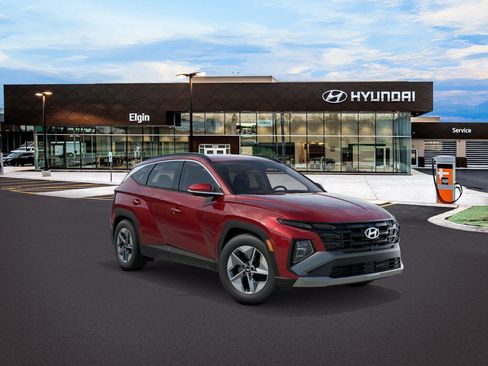 New 2026 Hyundai Tucson SEL image 2