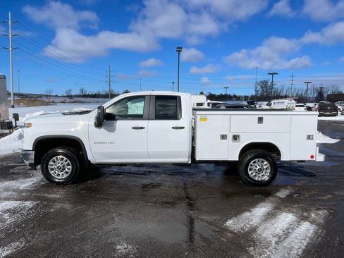 New 2026 Chevrolet Silverado 2500 W/T w/ WT Convenience Package image 4