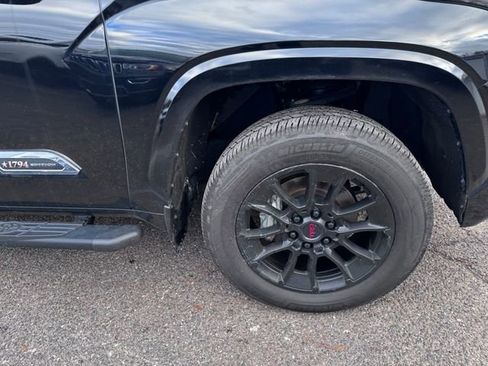 Used 2023 Toyota Tundra 1794 Edition image 11