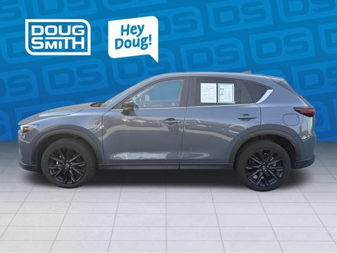 Used 2025 MAZDA CX-5 Carbon Edition AWD/4WD image 2