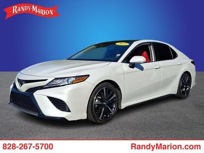 Used 2019 Toyota Camry XSE