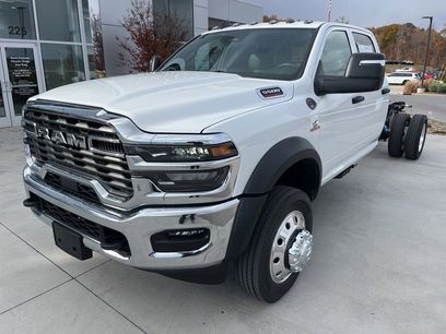 New 2026 RAM 5500 Tradesman