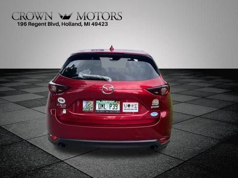 Used 2017 MAZDA CX-5 Touring AWD/4WD image 2