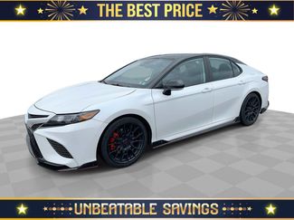 Used 2024 Toyota Camry TRD w/ TRD Package w/JBL Audio video 1