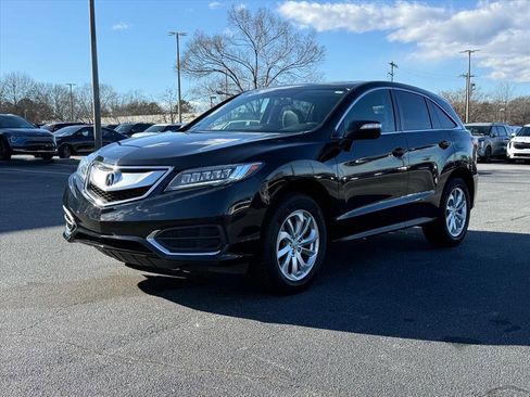 Used 2018 Acura RDX w/ Technology Package image 7