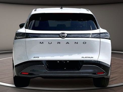 New 2026 Nissan Murano Platinum w/ Cargo Package AWD/4WD image 4