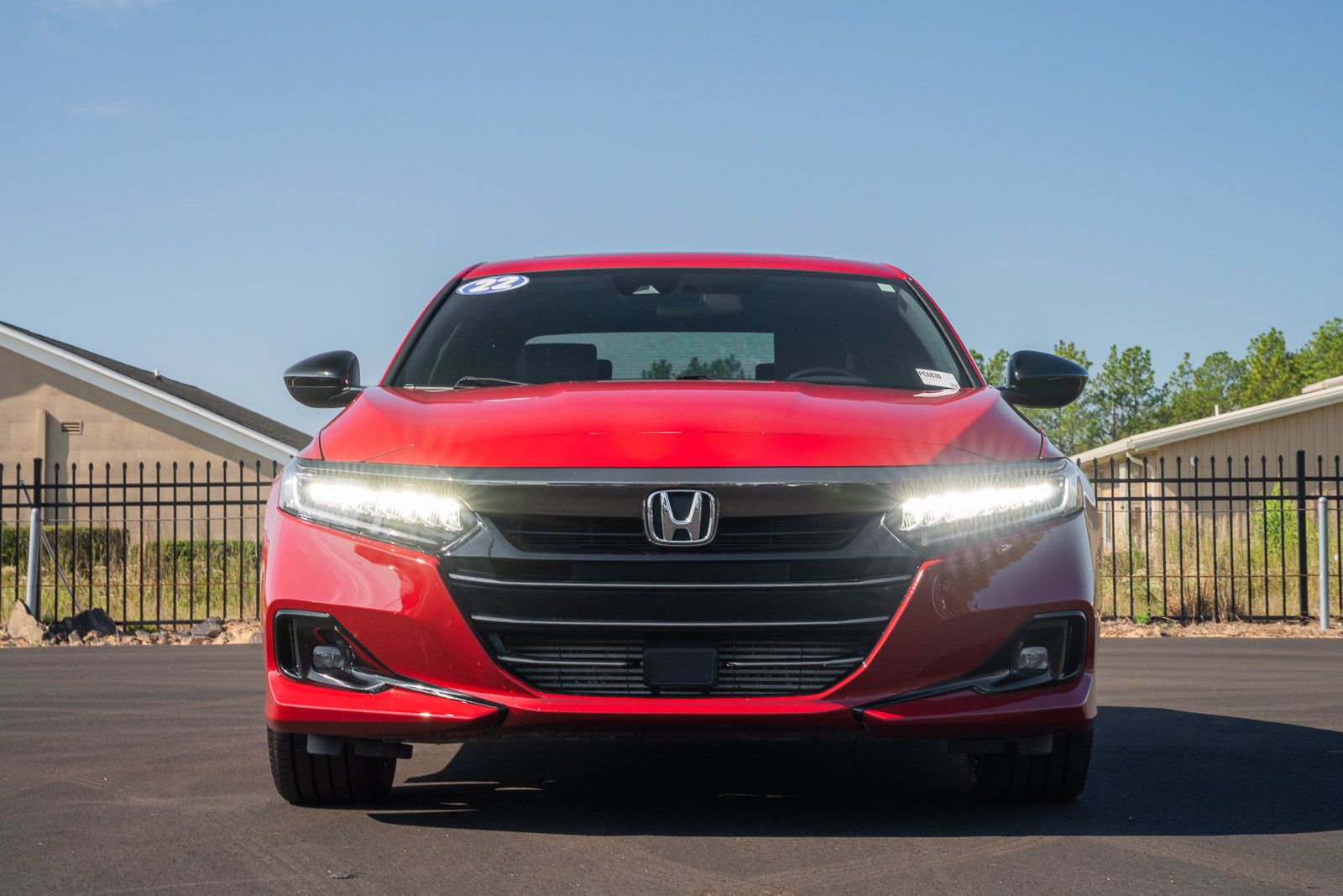 Used 2022 Honda Accord Sport image 3