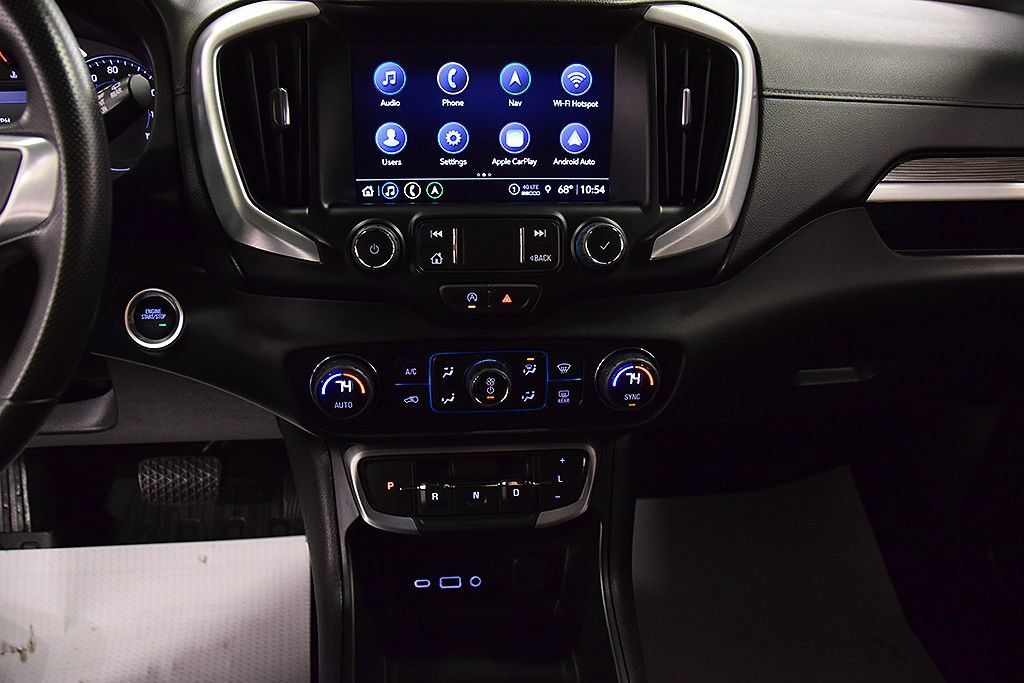 Used 2024 GMC Terrain SLE w/ Driver Convenience Package AWD/4WD image 25
