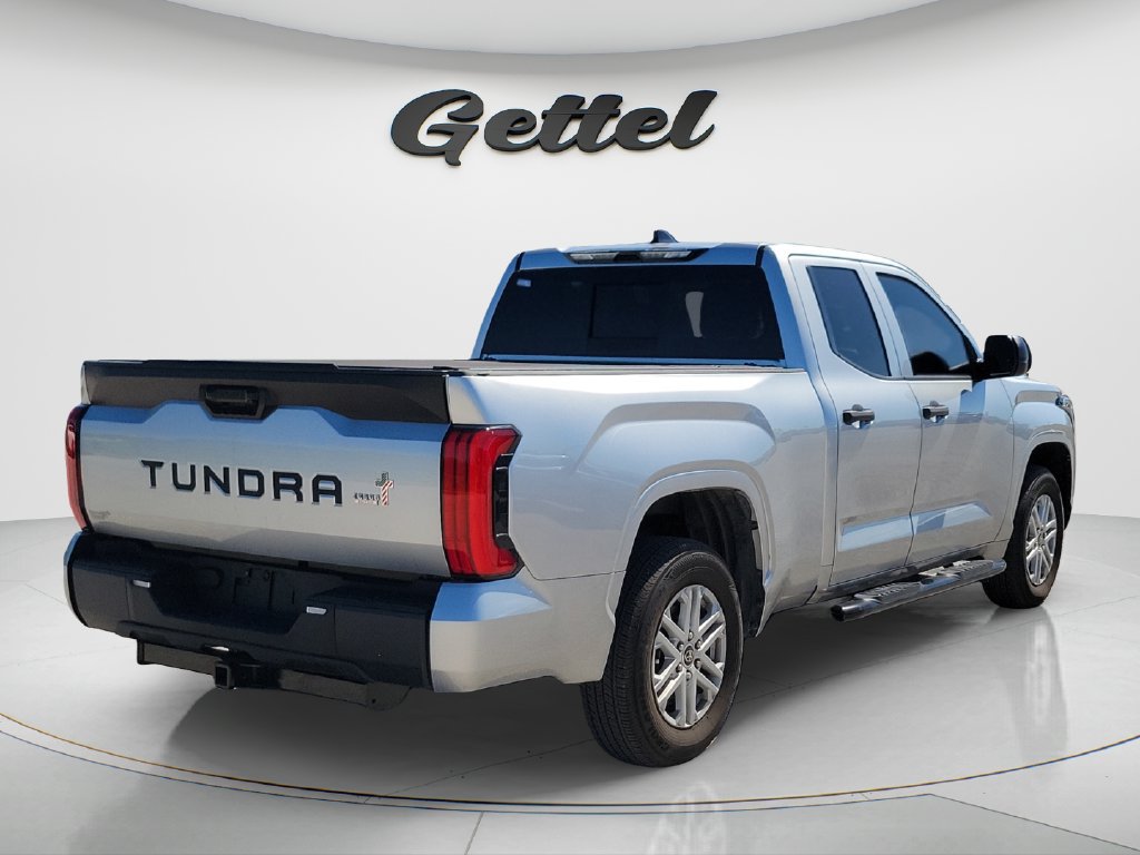 Used 2023 Toyota Tundra SR RWD image 5