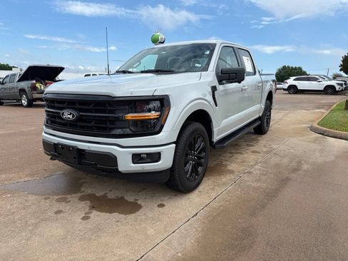 Used 2026 Ford F150 XLT w/ Equipment Group 302A MID AWD/4WD image 3