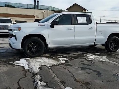 Used 2024 Chevrolet Silverado 1500 RST image 4