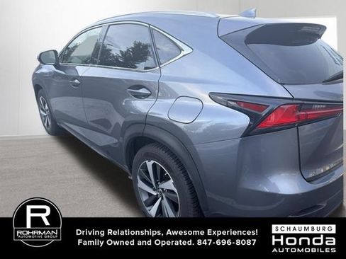 Used 2020 Lexus NX 300 AWD w/ Premium Package image 5