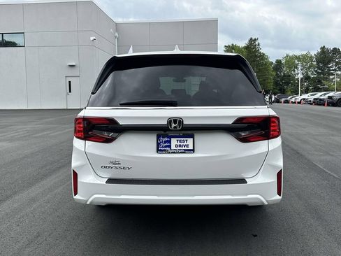 Certified 2025 Honda Odyssey EX-L image 29