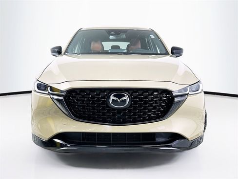 Used 2024 MAZDA CX-5 Carbon Edition image 5