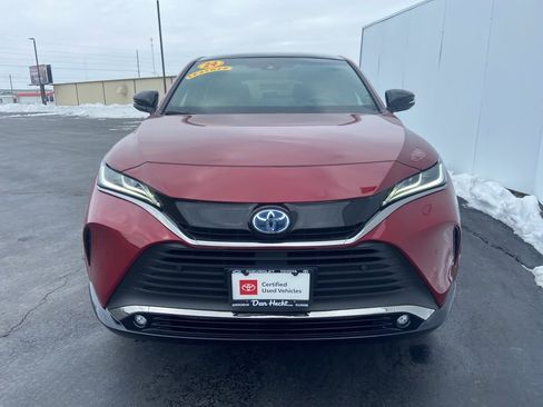 Certified 2024 Toyota Venza Nightshade image 11
