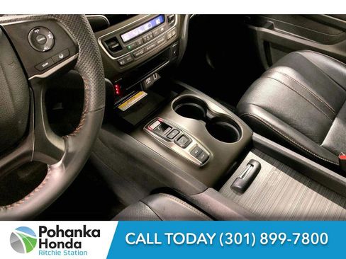 Used 2022 Honda Pilot TrailSport image 14
