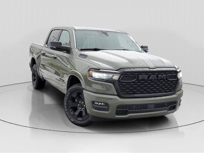 New 2026 RAM 1500 Big Horn