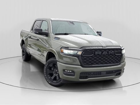 New 2026 RAM 1500 Big Horn image 1