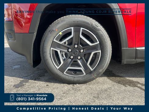 New 2026 Jeep Cherokee Limited image 25