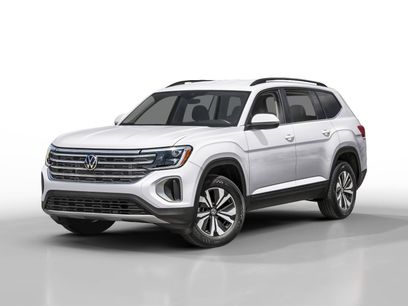 New 2026 Volkswagen Atlas SE