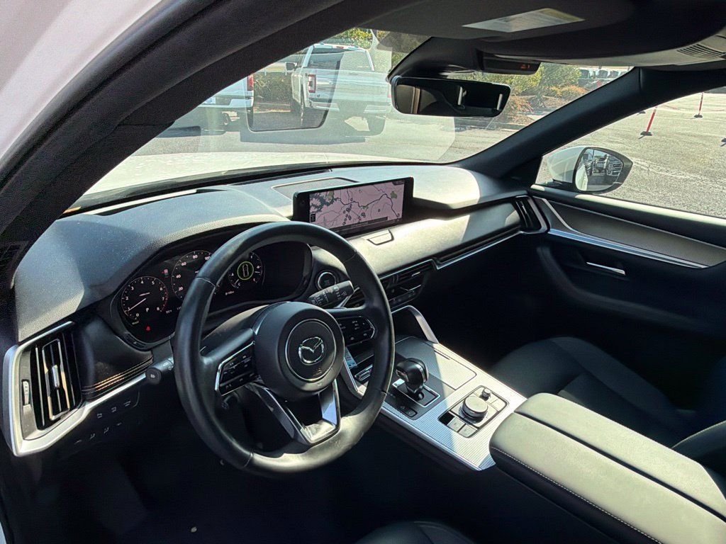 Used 2024 MAZDA CX-90 3.3 Turbo S w/ Premium Package AWD/4WD image 14