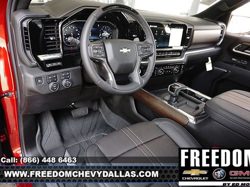 New 2025 Chevrolet Silverado 1500 High Country image 10