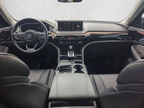 Used 2022 Acura MDX FWD image 22