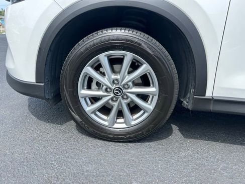 Used 2023 MAZDA CX-5 AWD 2.5 S w/ Select Package image 9