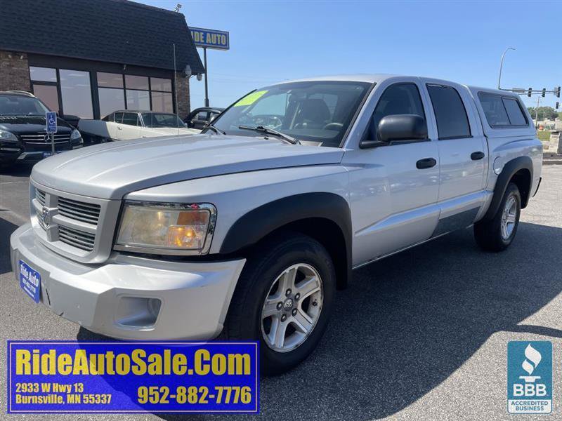 Used 2008 Dodge Dakota Sport w/ Trailer Tow Group AWD/4WD image 1