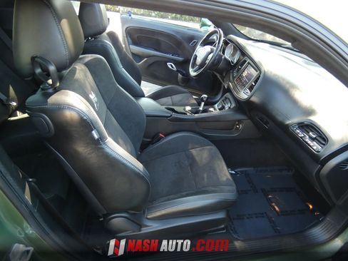 Used 2023 Dodge Challenger R/T Scat Pack w/ Plus Package RWD image 27