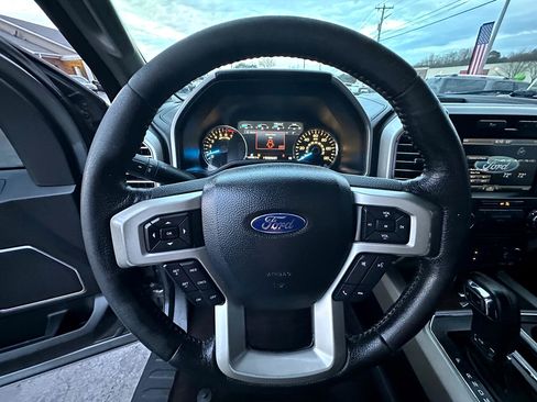 Used 2015 Ford F150 Lariat w/ Equipment Group 501A Mid image 12