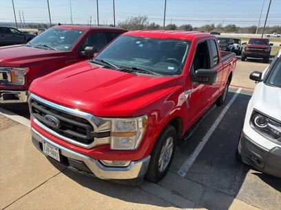 Used 2022 Ford F150 XLT w/ Trailer Tow Package