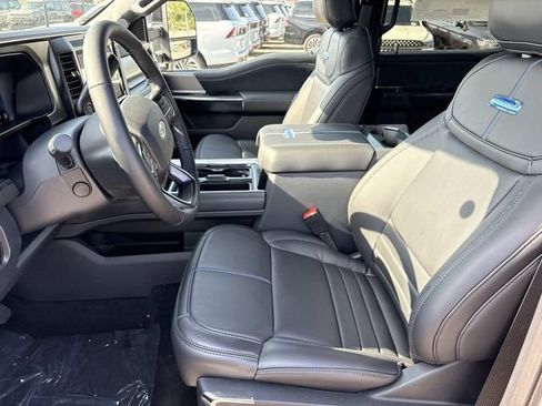 New 2026 Ford F350 Platinum AWD/4WD image 23