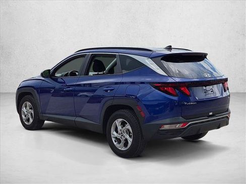 Used 2024 Hyundai Tucson SEL AWD/4WD image 7