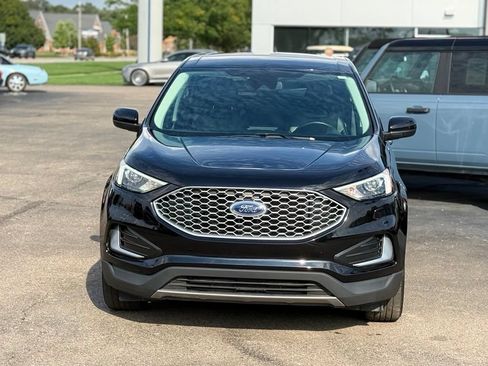 Used 2023 Ford Edge SEL AWD/4WD image 28