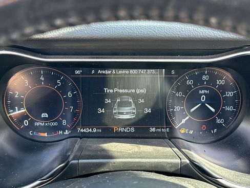 Used 2022 Ford Mustang Premium w/ Equipment Group 201A RWD image 10