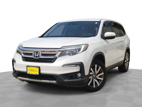 Used 2021 Honda Pilot EX-L image 1