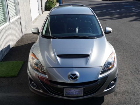 Used 2010 MAZDA MAZDASPEED3 Sport image 5