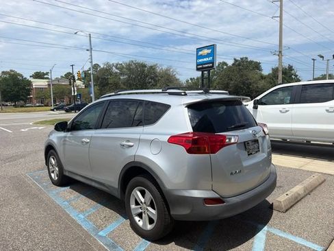 Used 2013 Toyota RAV4 XLE FWD image 7
